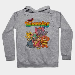 Wuzzles Hoodie